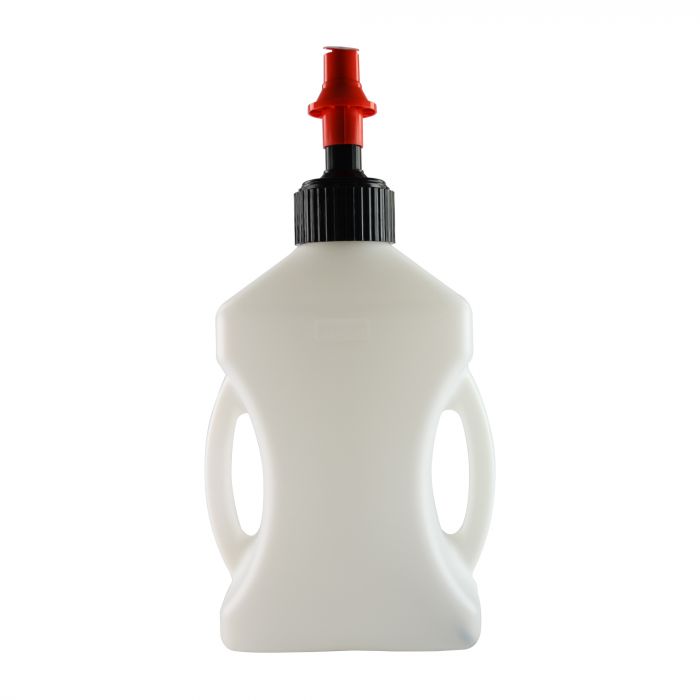 Load image into Gallery viewer, Quick Fill White Fuel Jug - 10 Litre
