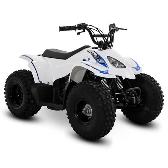 Load image into Gallery viewer, SMC Scout90 90cc Kids Quad Bike
