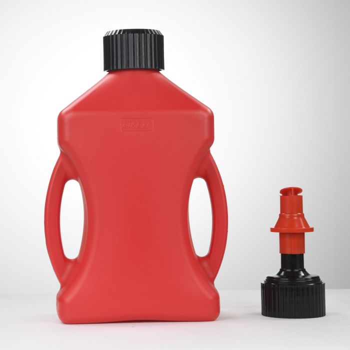 Load image into Gallery viewer, Quick Fill Red Fuel Jug - 10 Litre
