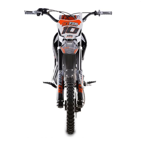 Load image into Gallery viewer, 10Ten 125R 125cc 14/12 Pit Bike
