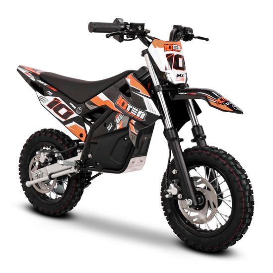 Load image into Gallery viewer, 10TEN MX-E ELECTRIC DIRT BIKE
