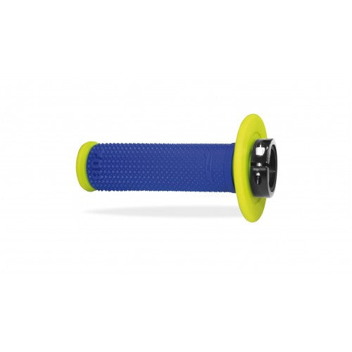 Load image into Gallery viewer, Progrip 708 MX Lock On Grips Flo Yellow
