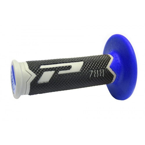Load image into Gallery viewer, Progrip 788 MX Triple Density Grips Blue
