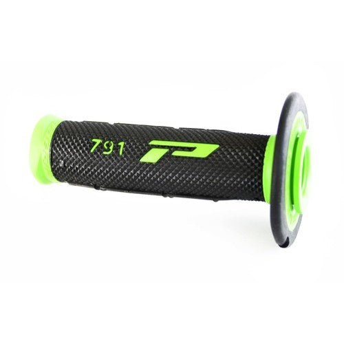 Load image into Gallery viewer, Progrip 791 MX Dual Density Green Grips
