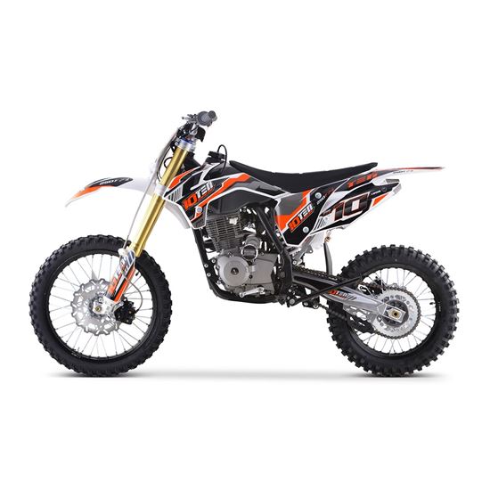 Load image into Gallery viewer, 10Ten 250R 250cc 19/16 Dirt Bike
