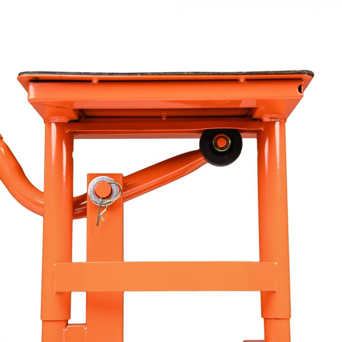 Load image into Gallery viewer, MX Lift Comp Stand - Orange
