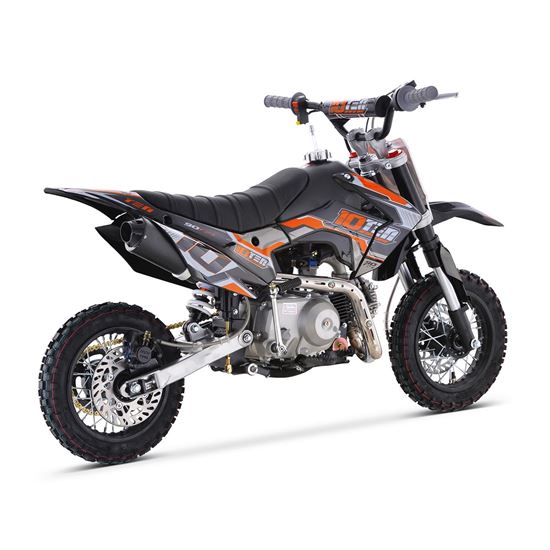 Load image into Gallery viewer, 10Ten 90R 90cc MX Kids Dirt Bike  Christmas Deal
