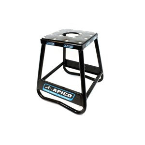 Load image into Gallery viewer, APICO BIKE STAND STATIC BOX TYPE ALLOY
