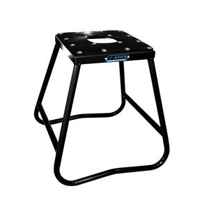 Load image into Gallery viewer, Apico Motocross bike stand in black
