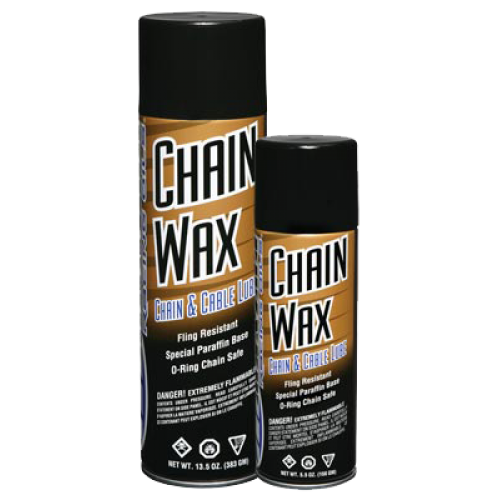 Maxima Chain Wax Lube Aerosol