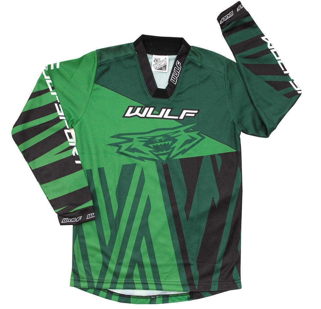Load image into Gallery viewer, Wulfsport Youth Ventuno Race Shirts New Range
