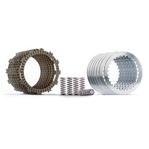 Load image into Gallery viewer, Hinson CLUTCH PLATE KIT INC SPRINGS HONDA CRF450R/RX 17-20 (9 PLATE KIT)
