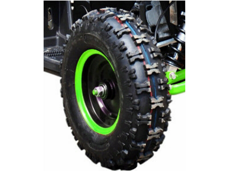 SX-49 Quad Front Wheel including Tyre