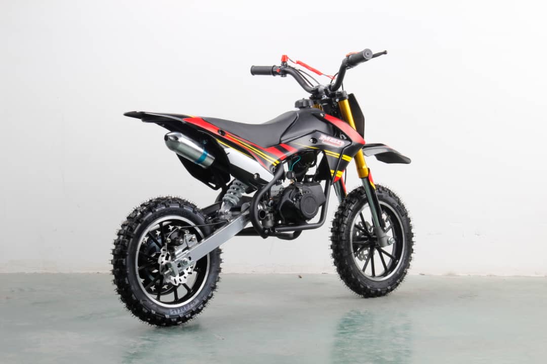 Load image into Gallery viewer, SMX 50 Mini Dirt Bike 2024 Model NEW BUT SCRATCHED
