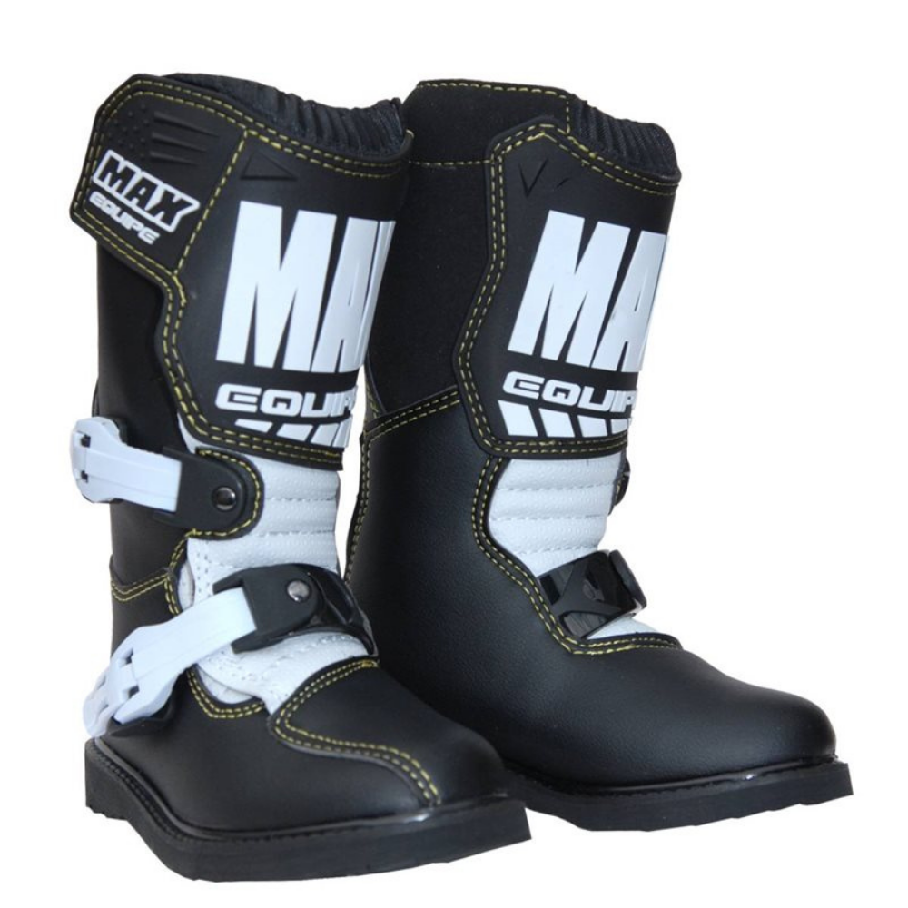 Load image into Gallery viewer, Wulfsport Cub Max Junior Motocross Boots
