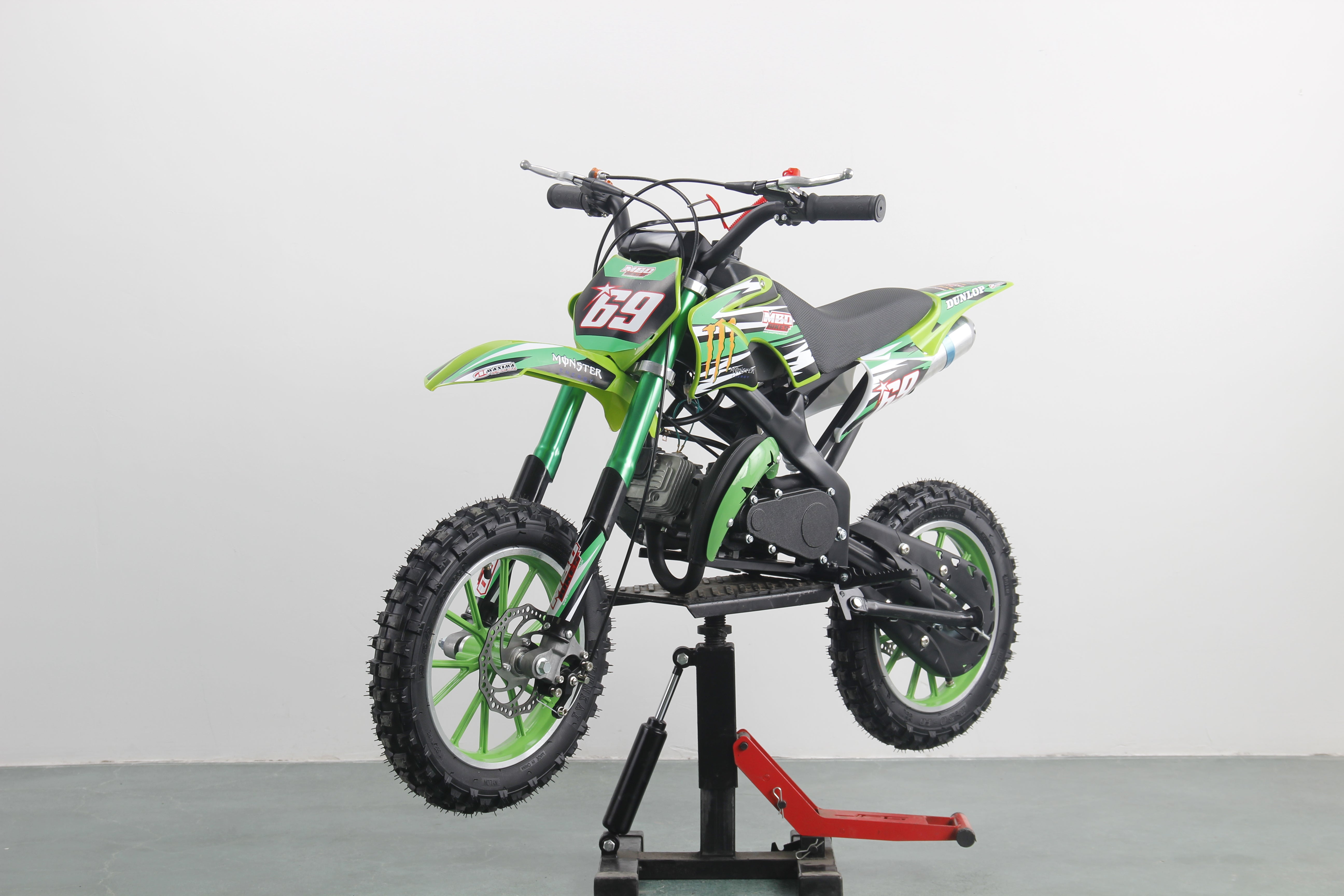 Load image into Gallery viewer, 50cc Mini Dirt Bike KXD01 PRO Upgraded Version ON OFFER
