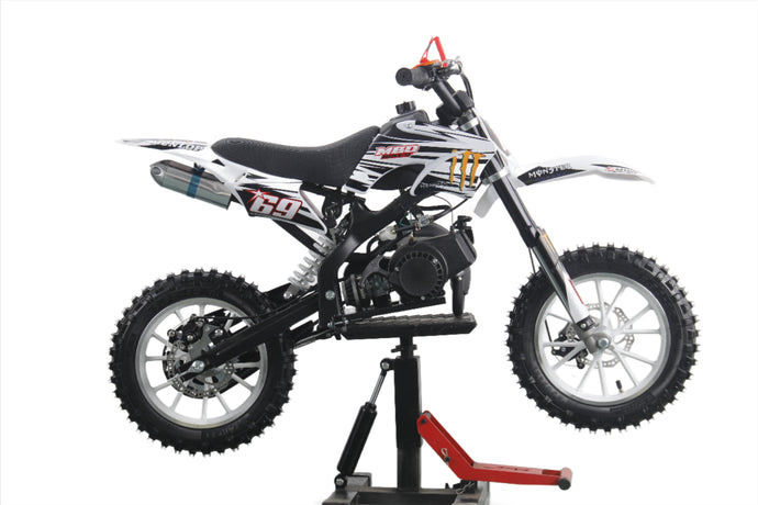 Children's Motocross / Dirt Bike  XTL Mini 50 cc - Germany, New