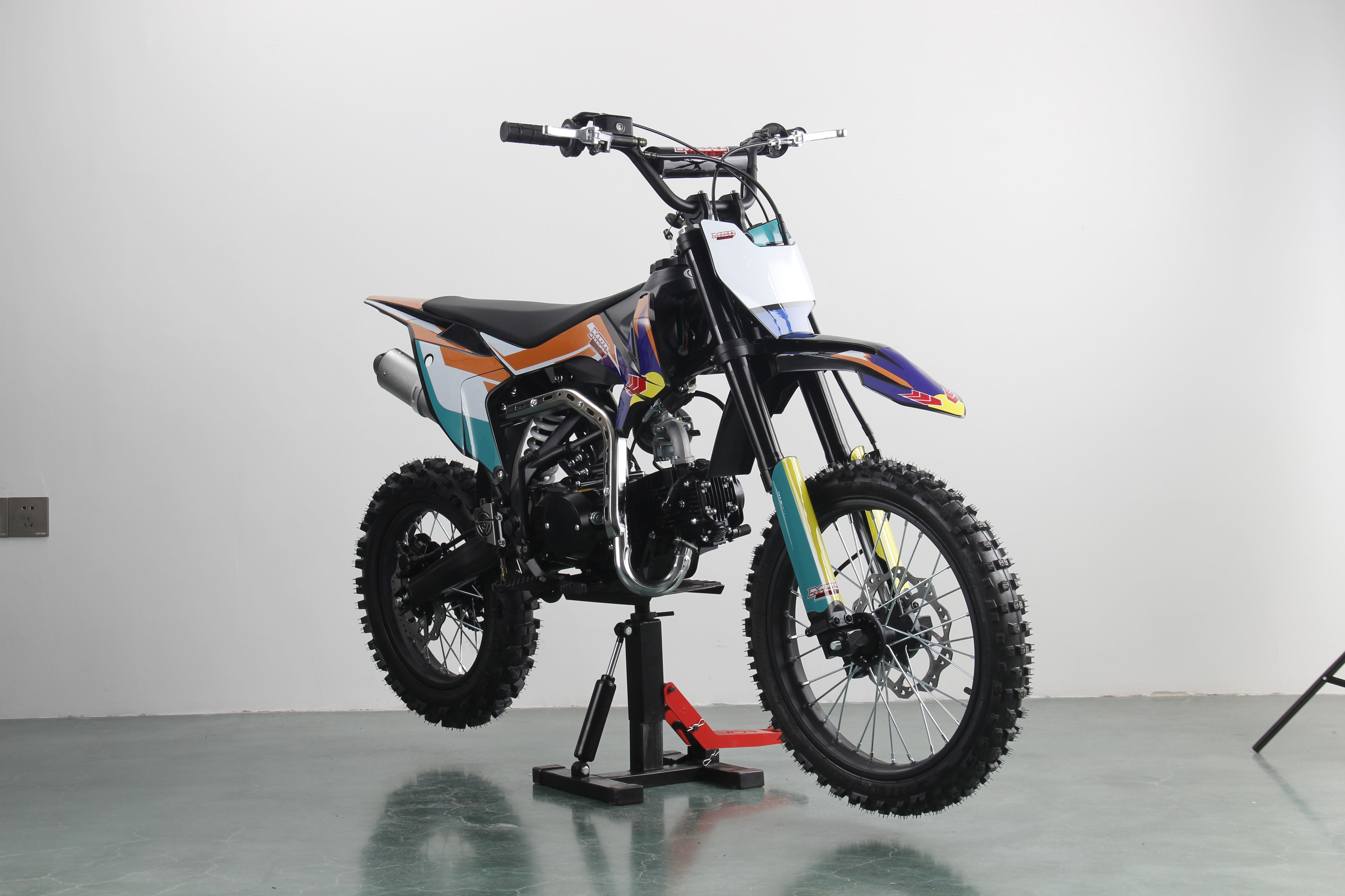 KMX 125cc 17/14 Pit Bike 2024 Model ON SALE – Mini bikes off-road