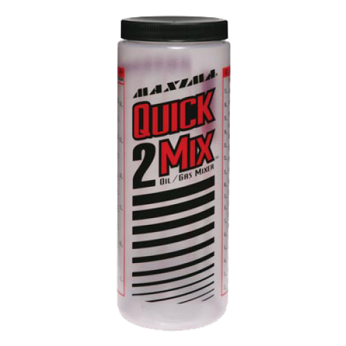 Load image into Gallery viewer, Maxima Quick 2 Mix Oil Bottle
