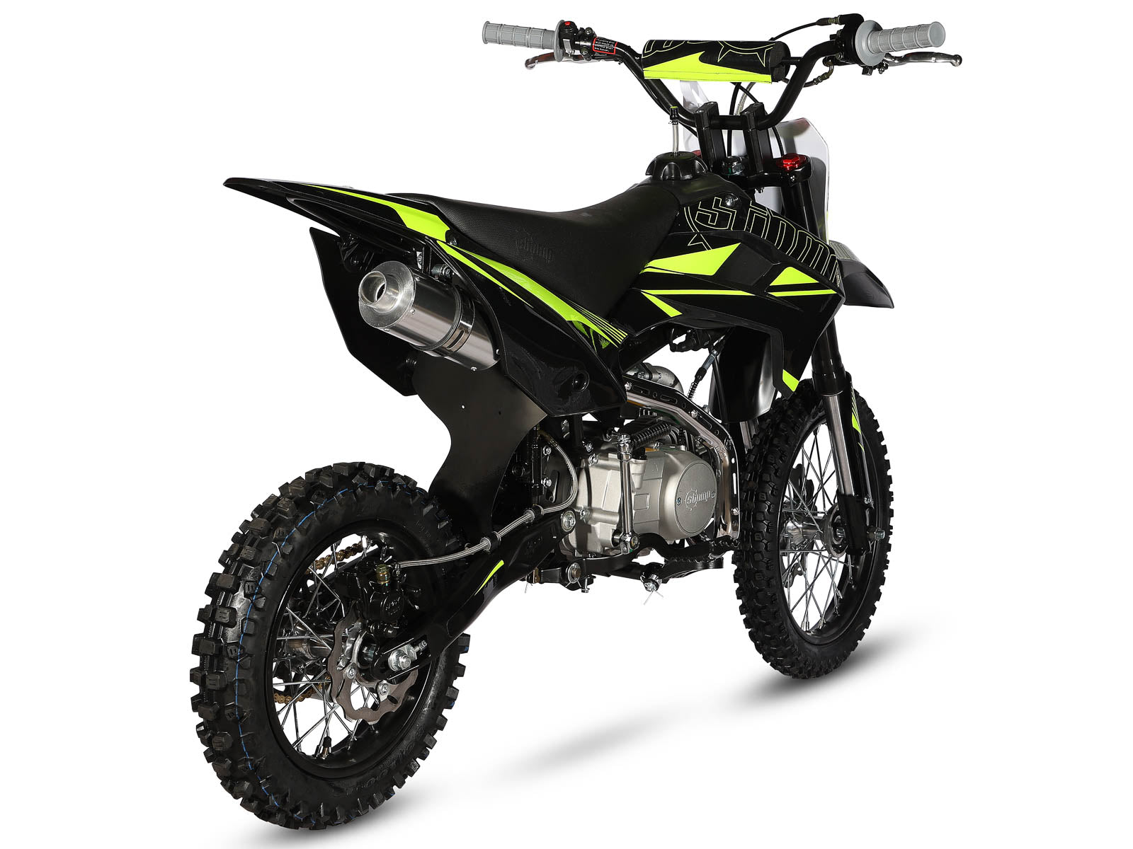 Load image into Gallery viewer, STOMP SUPERSTOMP 120CC PIT BIKE
