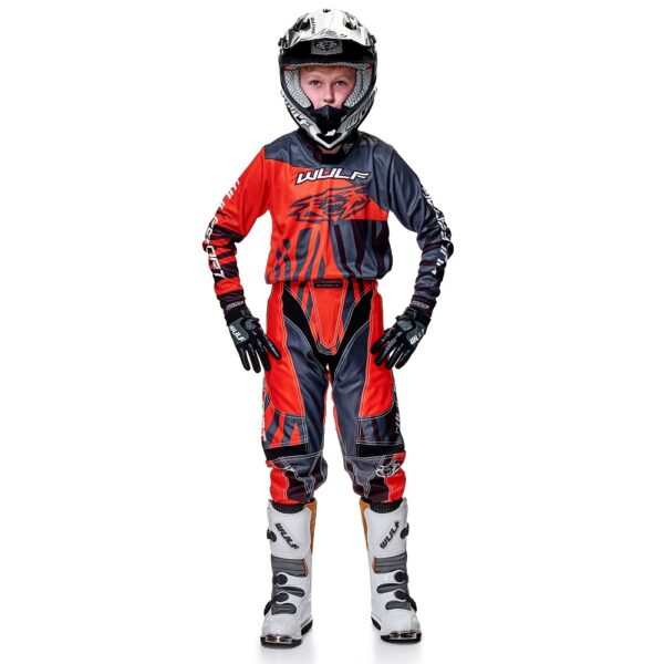 Load image into Gallery viewer, Wulfsport Ventuno Cub Racing Kit NEW 2021 Range
