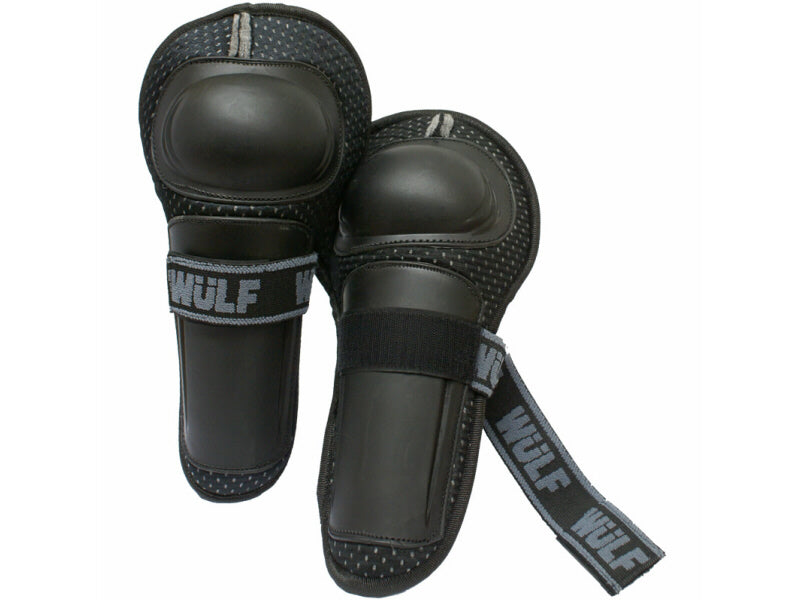 Load image into Gallery viewer, WulfSport Cub Junior Knee Pads
