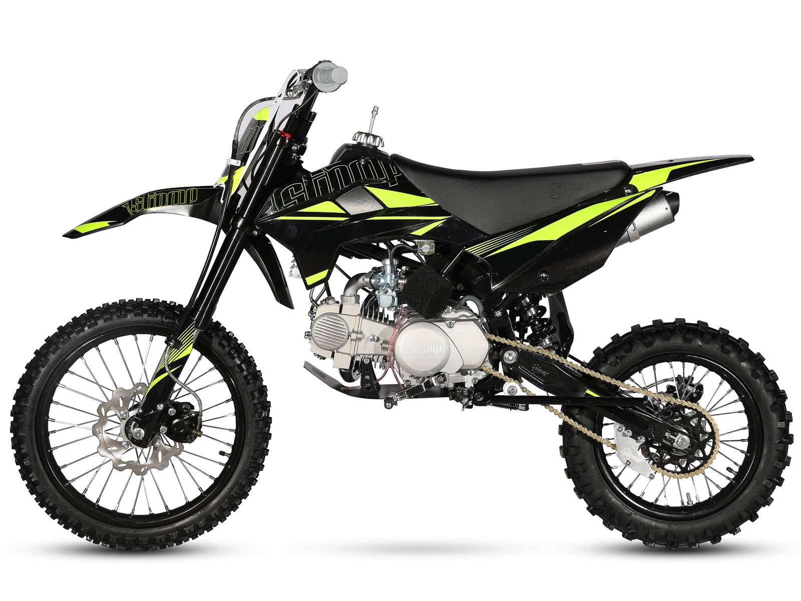 Load image into Gallery viewer, STOMP Z3-140, 140CC PIT BIKE BIG WHEEL
