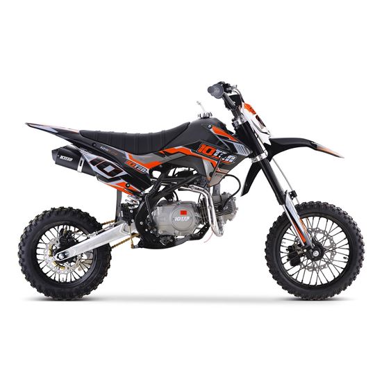 Load image into Gallery viewer, 10Ten 125R 125cc 14/12 Pit Bike
