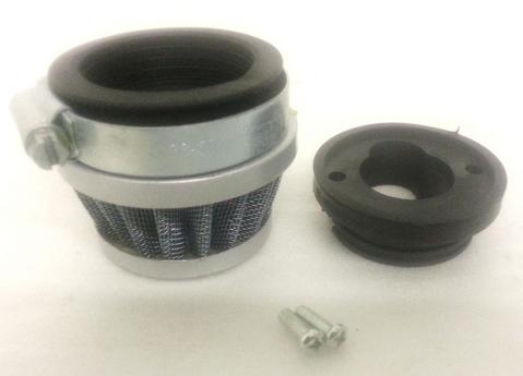 Load image into Gallery viewer, K&amp;N STYLE AIR FILTER V STACK WITH SCREWS 44MM FOR MINI MOTO
