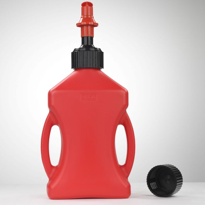 Load image into Gallery viewer, Quick Fill Red Fuel Jug - 10 Litre
