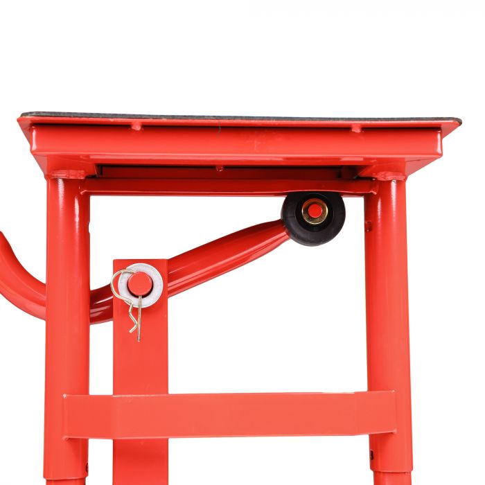 Load image into Gallery viewer, MX Lift Comp Stand - Red
