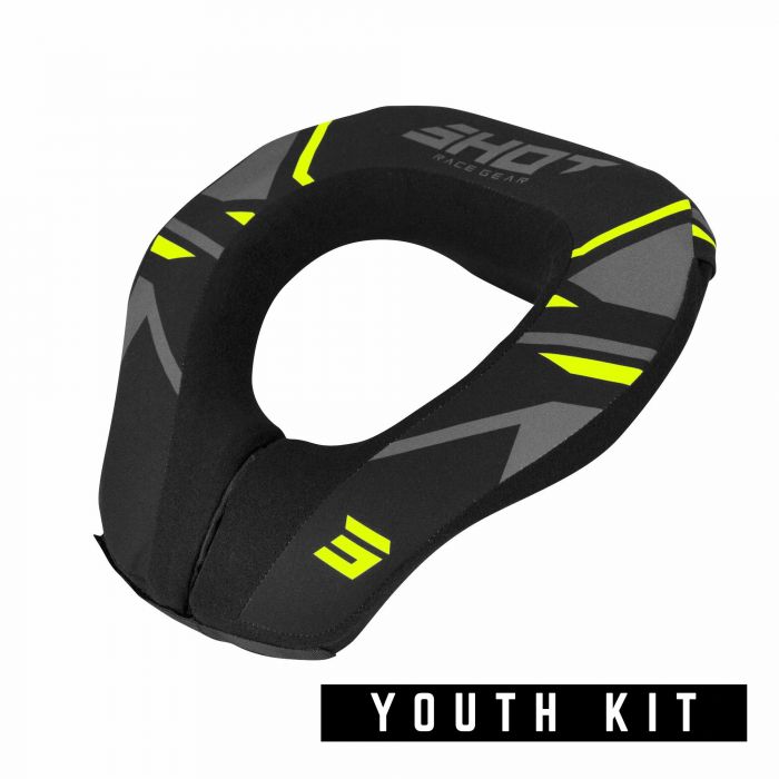 Shot 2022 Neck Brace Protector 2.0 (Youth/Kid)