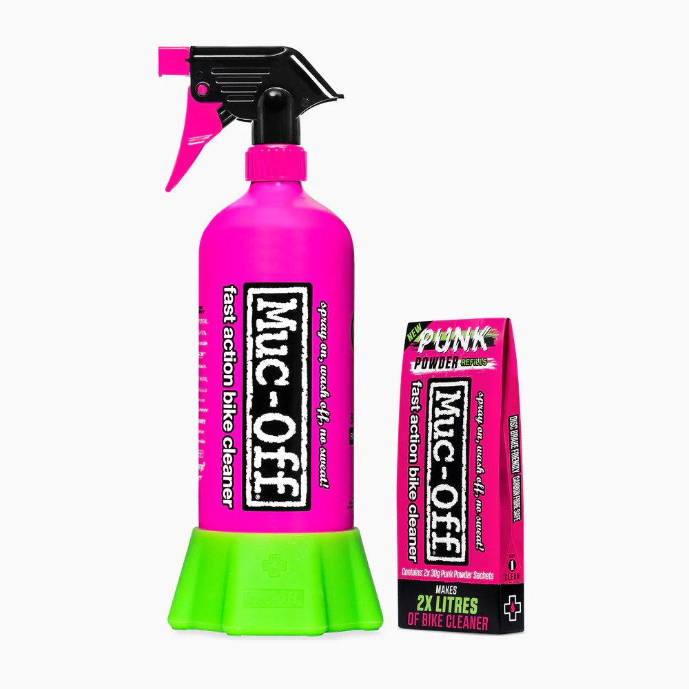 Load image into Gallery viewer, Muc-Off Bottle For Life Bundle
