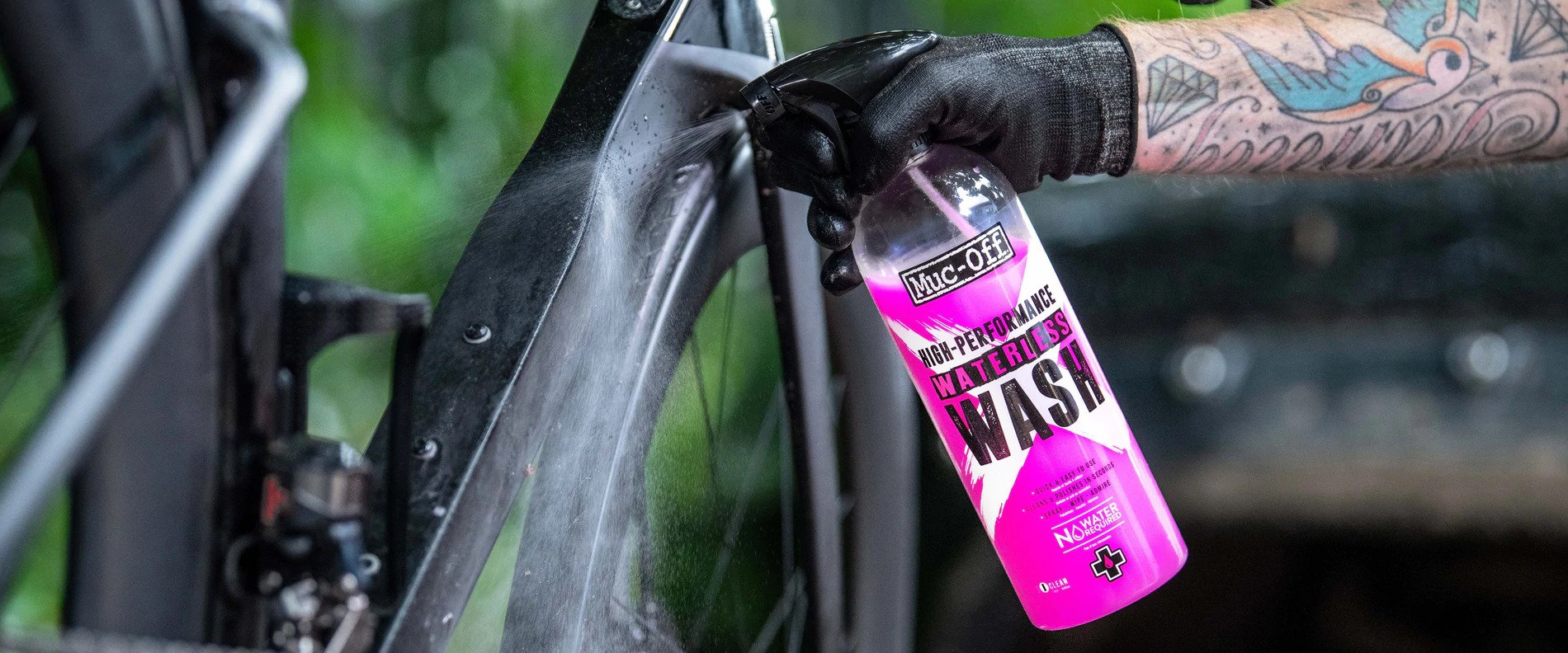 Load image into Gallery viewer, Muc-Off High Performance Waterless Wash - 750ml
