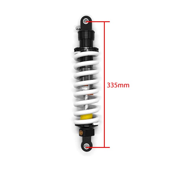 Load image into Gallery viewer, Kurz FACTORY™ Adjustable 335mm Rear Shock
