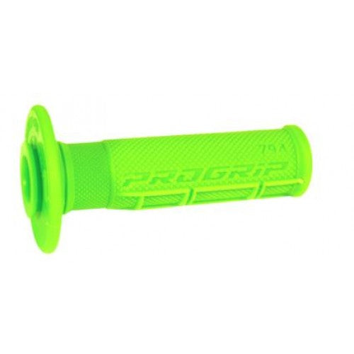 Progrip 794 MX Single Density Grips Fluorescent Green