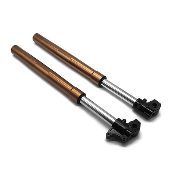 Kurz FACTORY™ Upside Down Suspension Forks – 650mm