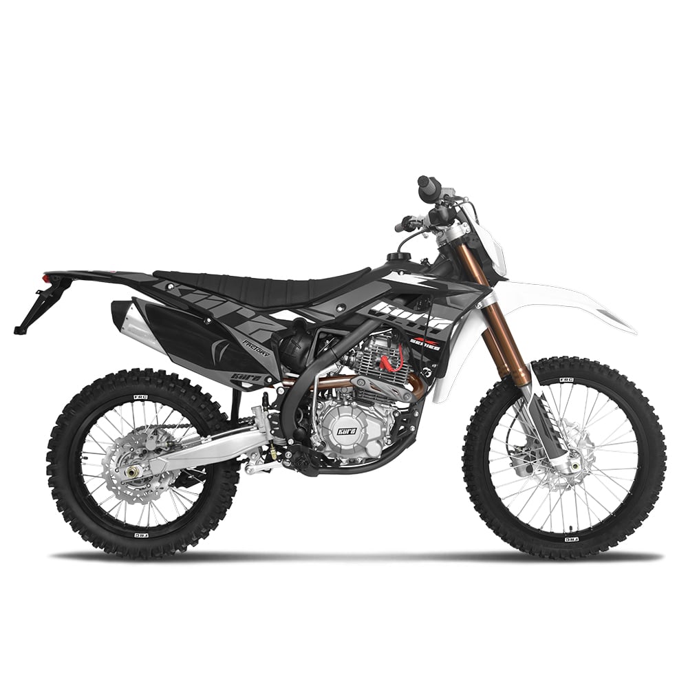 Load image into Gallery viewer, KURZ FS 250 Enduro

Road Legal
