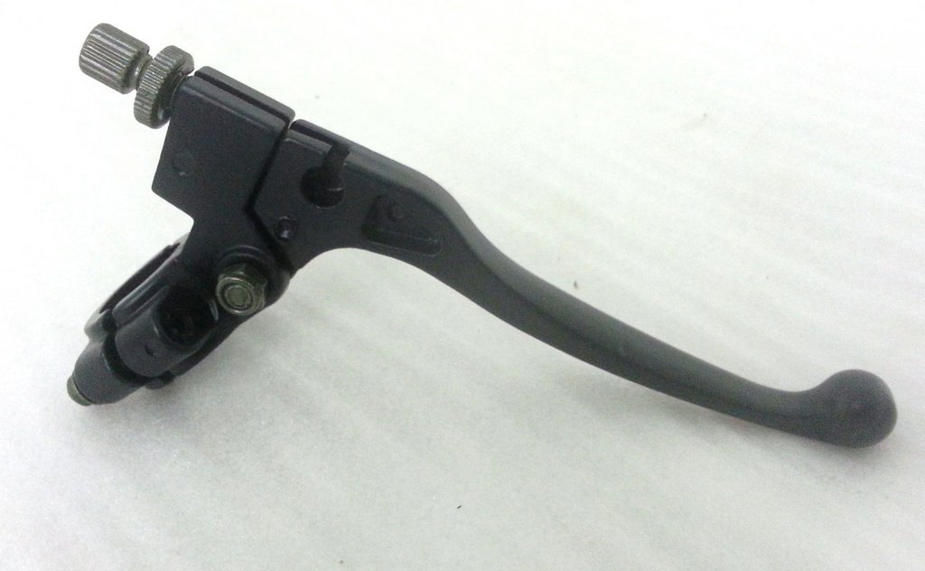 Load image into Gallery viewer, CLUTCH LEVER STANDARD 22MM FITTING FOR 50CC / 110CC / 125CC / 140CC DIRT / PIT BIKE / QUAD
