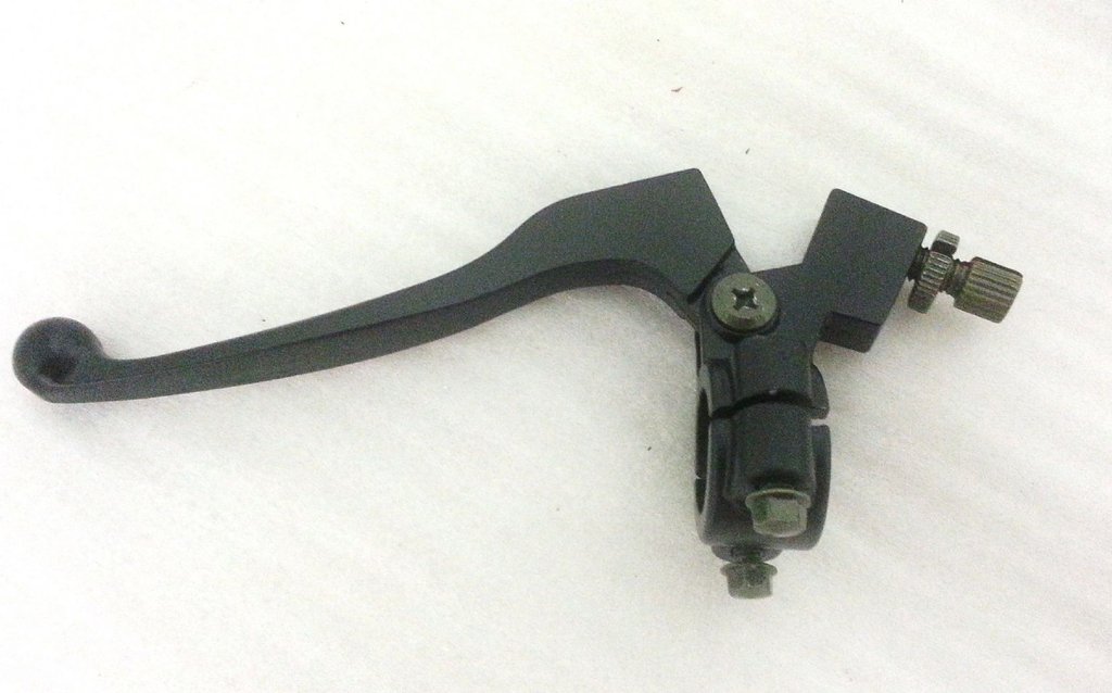 Load image into Gallery viewer, CLUTCH LEVER STANDARD 22MM FITTING FOR 50CC / 110CC / 125CC / 140CC DIRT / PIT BIKE / QUAD
