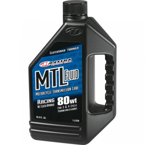 Load image into Gallery viewer, Maxima MTL Gear Oil 1 Ltr 80w
