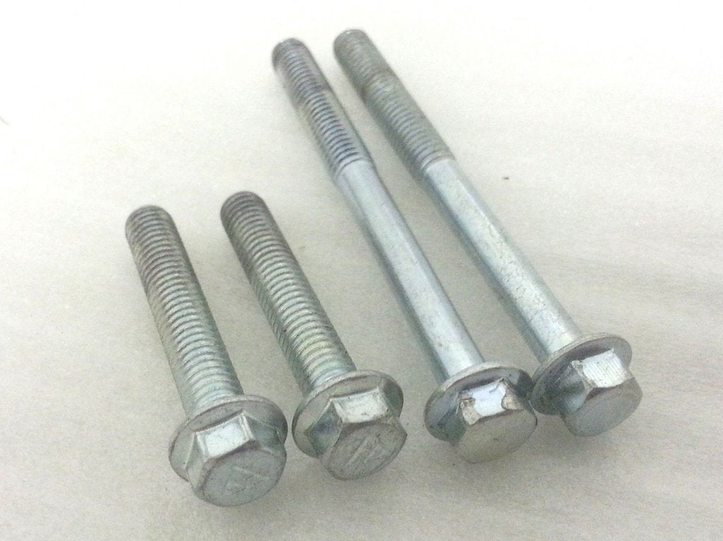 Load image into Gallery viewer, SET OF 4 X FIXING BOLTS FOR 49CC MINI DIRT BIKE CLUTCH BELL TRANSFER BOX
