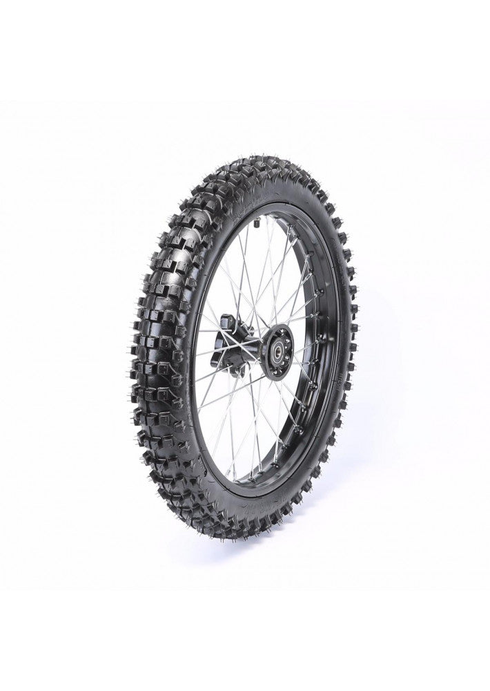 Load image into Gallery viewer, FACTORY IMAGE RACING FRONT WHEEL 17-70/100 PIT BIKE

