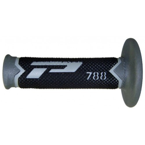 Load image into Gallery viewer, Progrip 788 MX Triple Density Grips Grey
