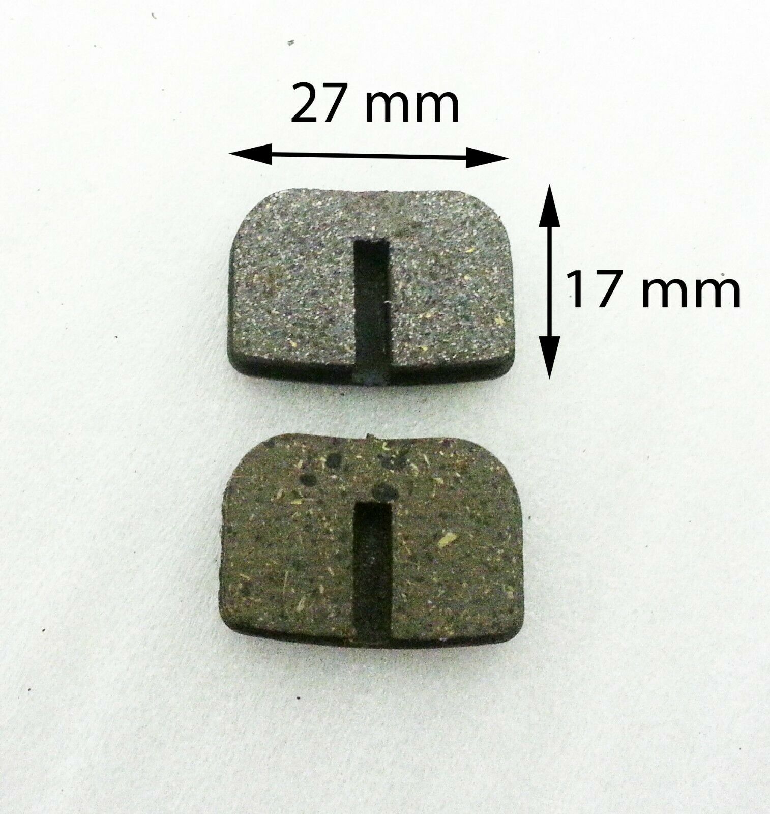 Load image into Gallery viewer, SET OF BRAKE PADS FOR PIT / DIRT BIKE/ QUAD / MINI MOTO
