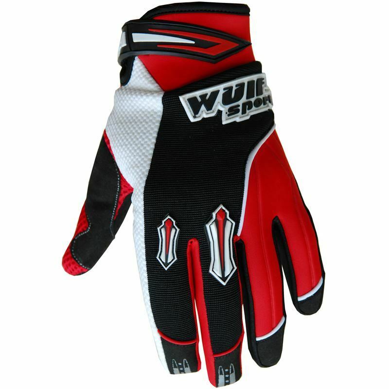 Load image into Gallery viewer, Wulfsport STRATOS MX Childrens Motocross Gloves
