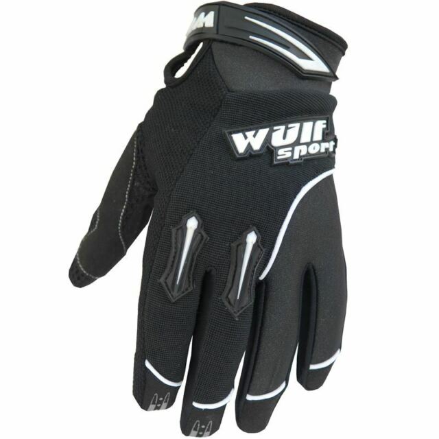 Load image into Gallery viewer, Wulfsport STRATOS MX Childrens Motocross Gloves
