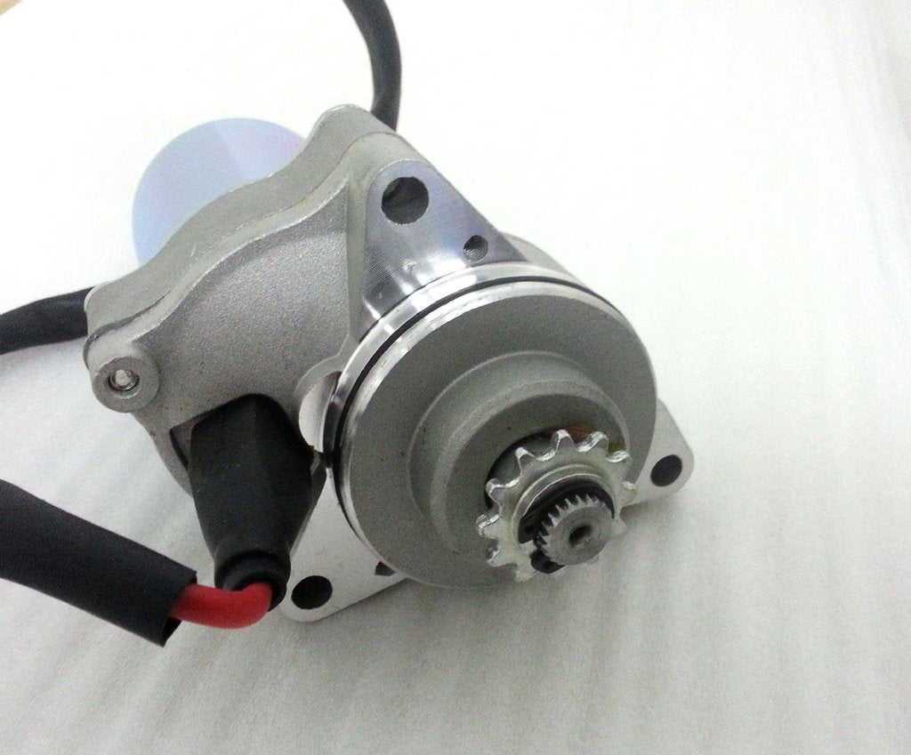 Load image into Gallery viewer, STARTER MOTOR FOR 50CC / 70CC / 110CC QUAD / ATV / DIRT BIKE

