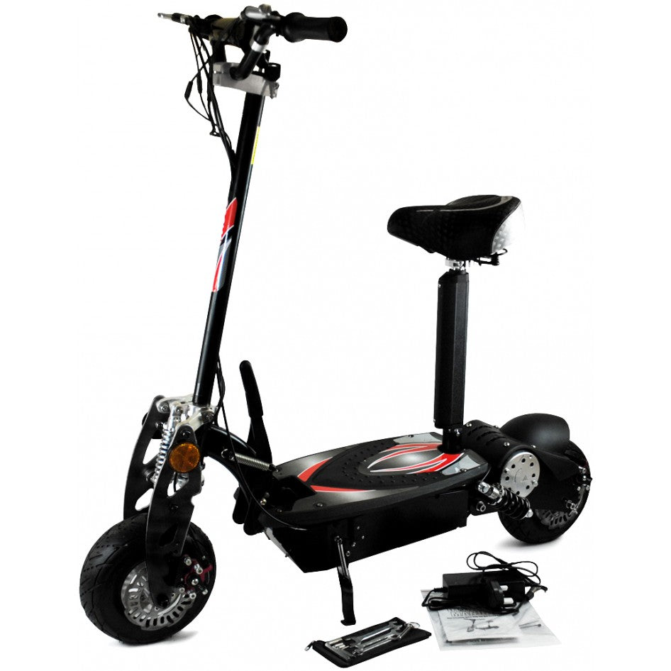 Load image into Gallery viewer, 800w electric scooter 
