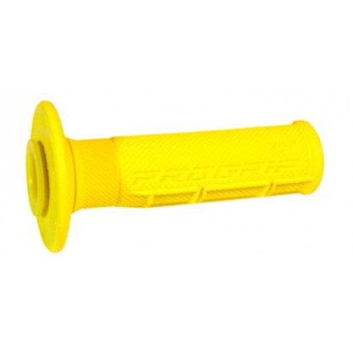 Progrip 794 MX Single Density Grips Fluorescent Yellow